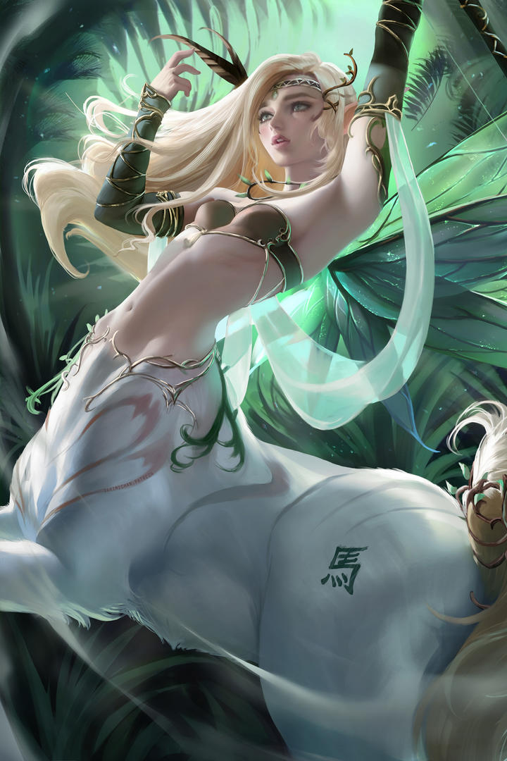 女孩的时尚风